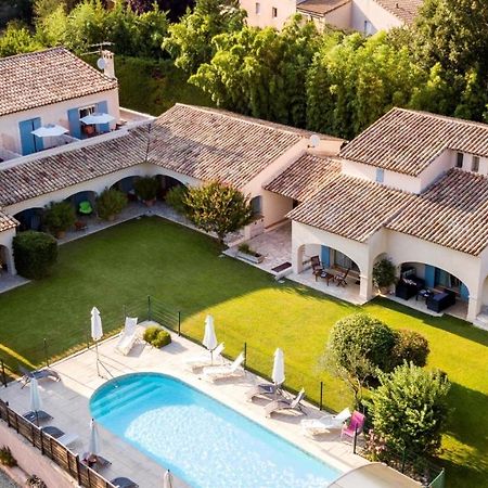 Villa Sevigne Greoux-les-Bains Exterior photo