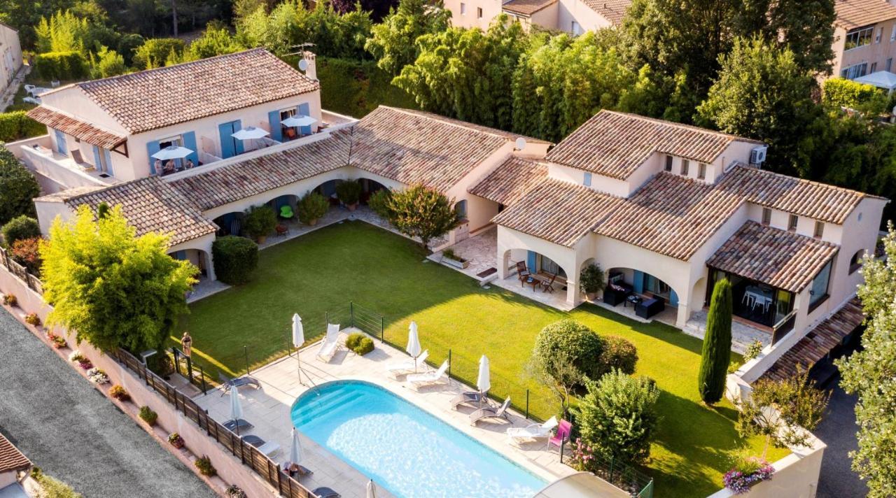 Villa Sevigne Greoux-les-Bains Exterior photo