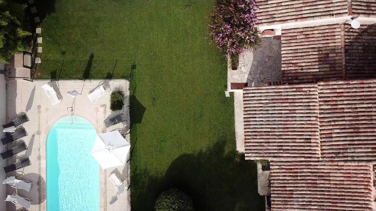 Villa Sevigne Greoux-les-Bains Exterior photo